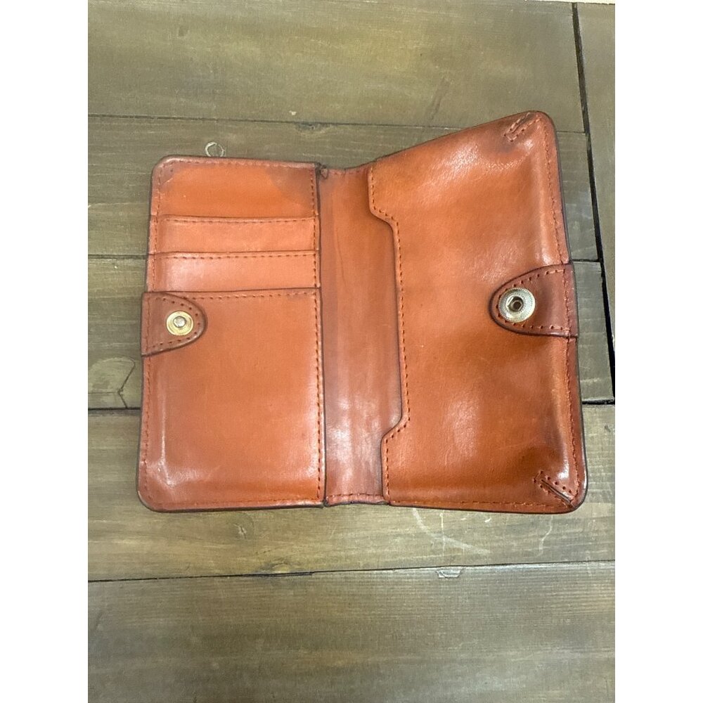 Vintage Leather Dooney & Bourke Wallet - Picture 2 of 5